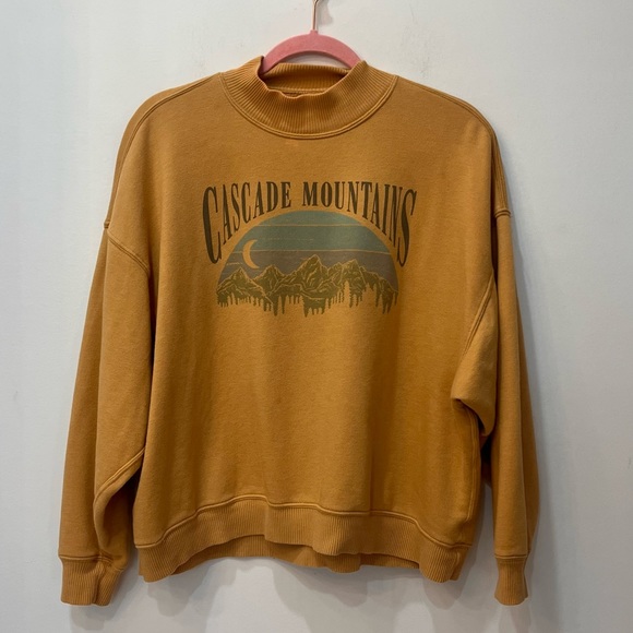 Amercian Eagle Sweatshirt - Picture 1 of 4